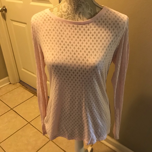Victoria Secret’s Light Pink Top - Picture 2 of 3